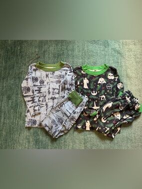 Hanna Andersson Star Wars Kids Pajama Set